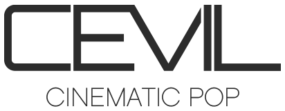 CEVIL – Cinematic Pop logo